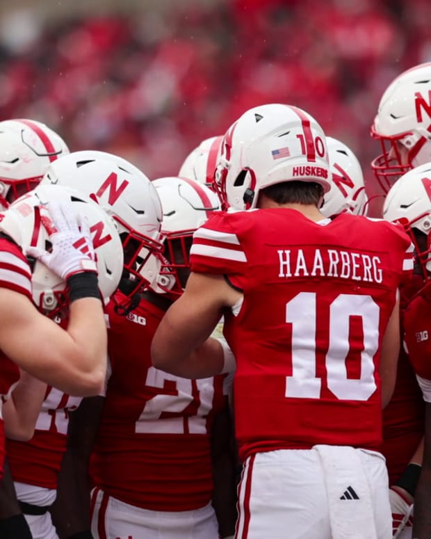 HuskerMax Practice Report 2023-11-13